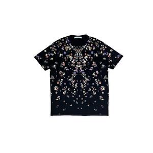 Riccardo Tisci Givenchy FW17 Floral Kaleidoscope Tee S